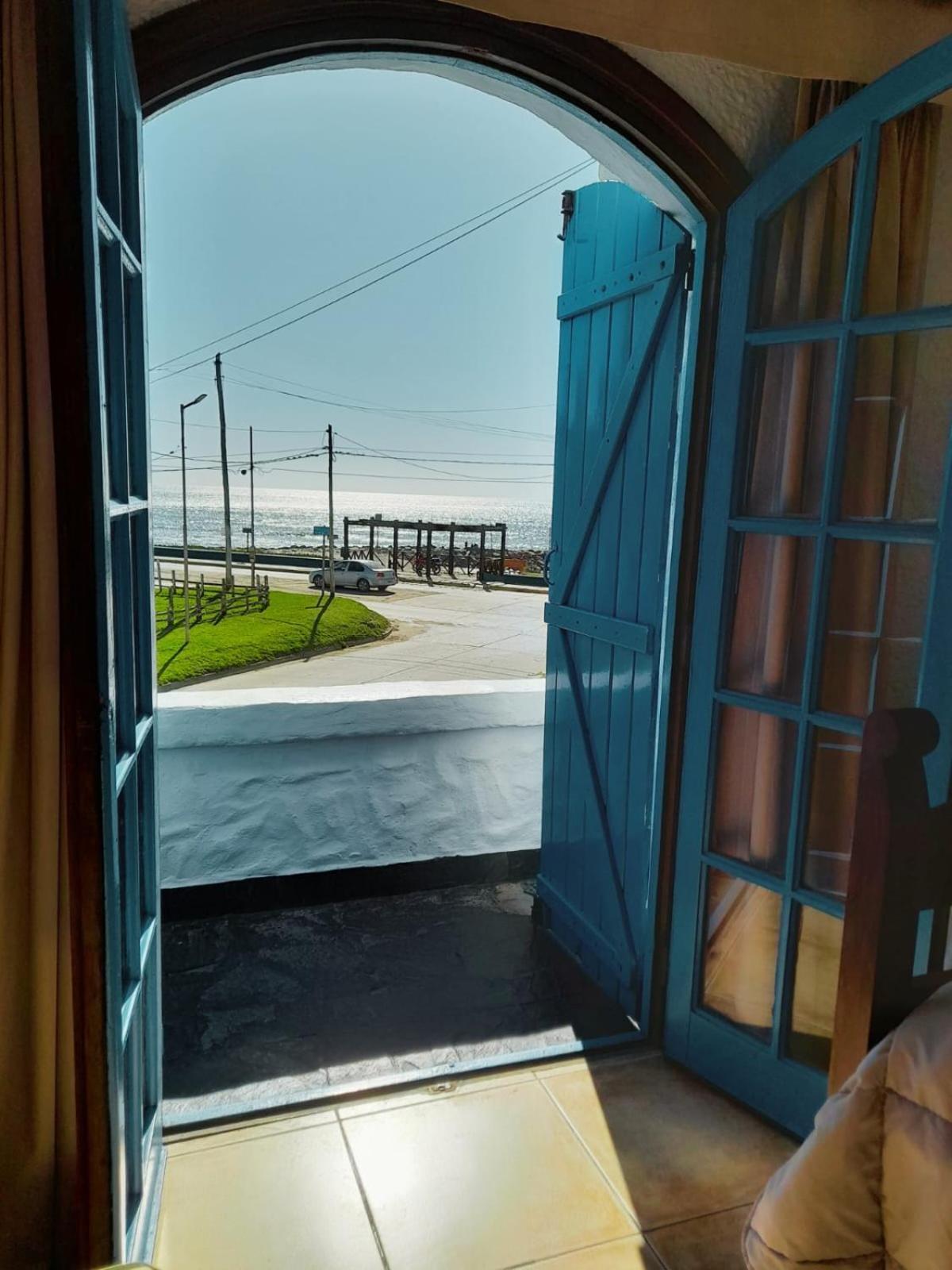 Brisas Hosteria Santa Clara del Mar Ngoại thất bức ảnh