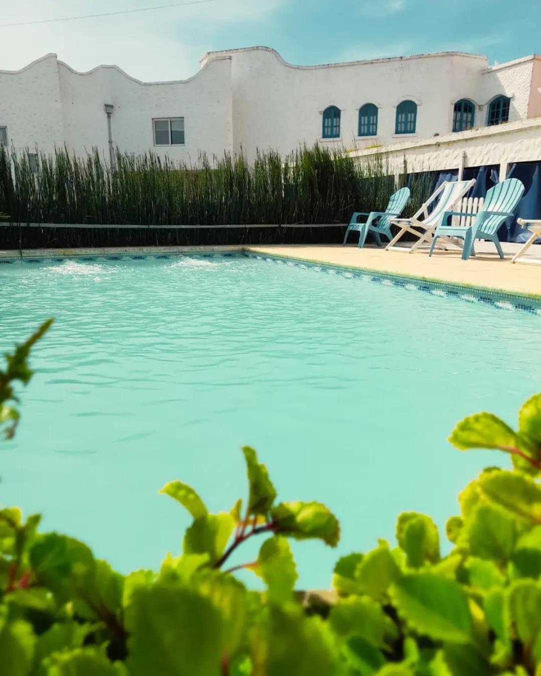 Brisas Hosteria Santa Clara del Mar Ngoại thất bức ảnh