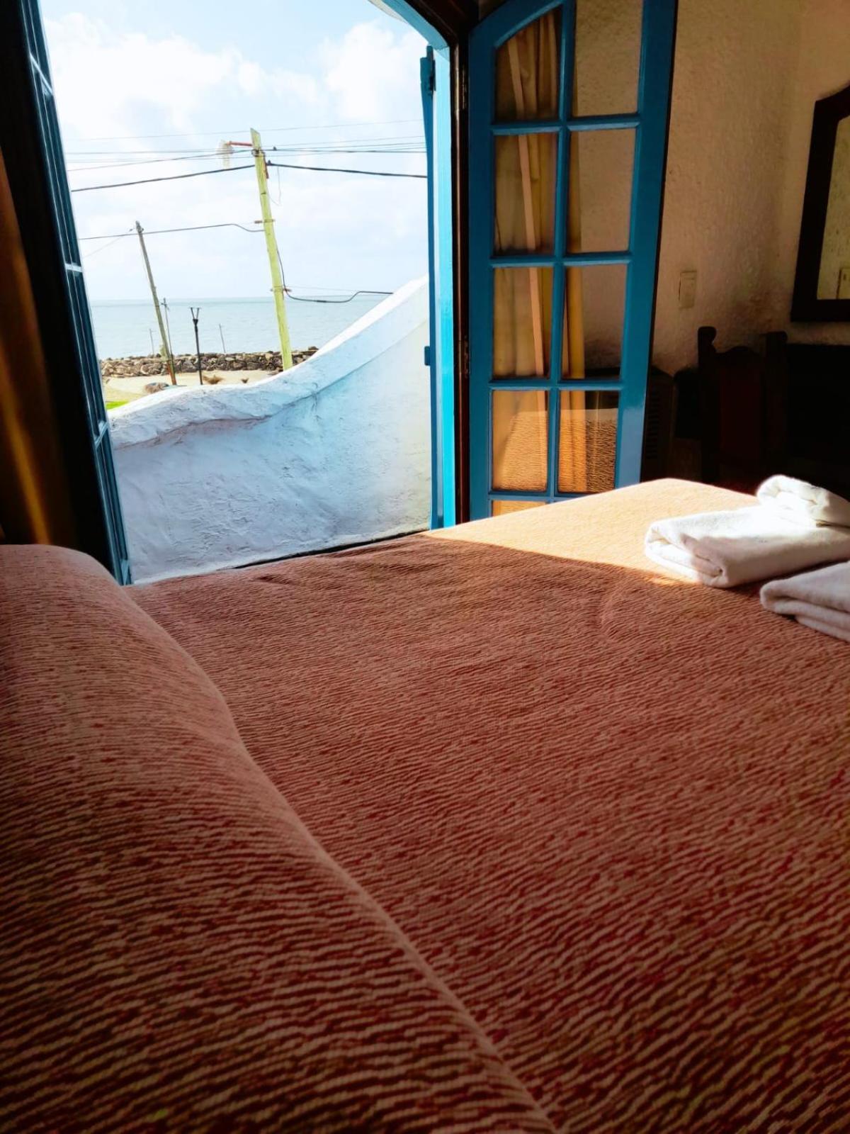Brisas Hosteria Santa Clara del Mar Ngoại thất bức ảnh