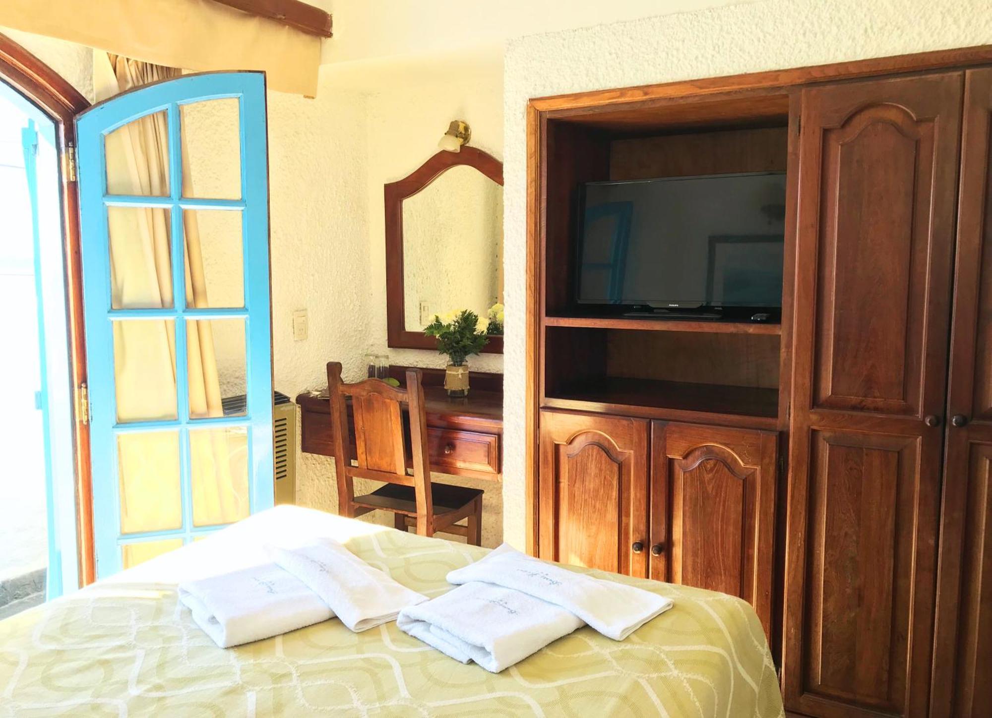 Brisas Hosteria Santa Clara del Mar Ngoại thất bức ảnh