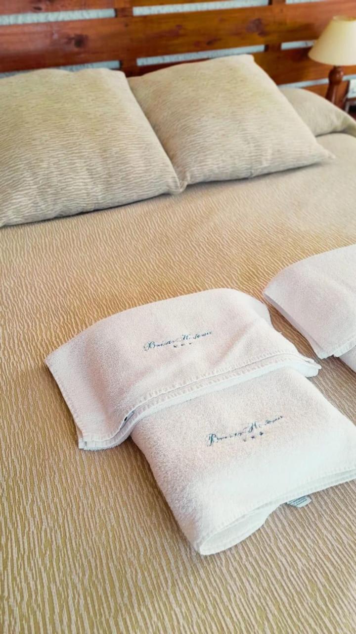 Brisas Hosteria Santa Clara del Mar Ngoại thất bức ảnh