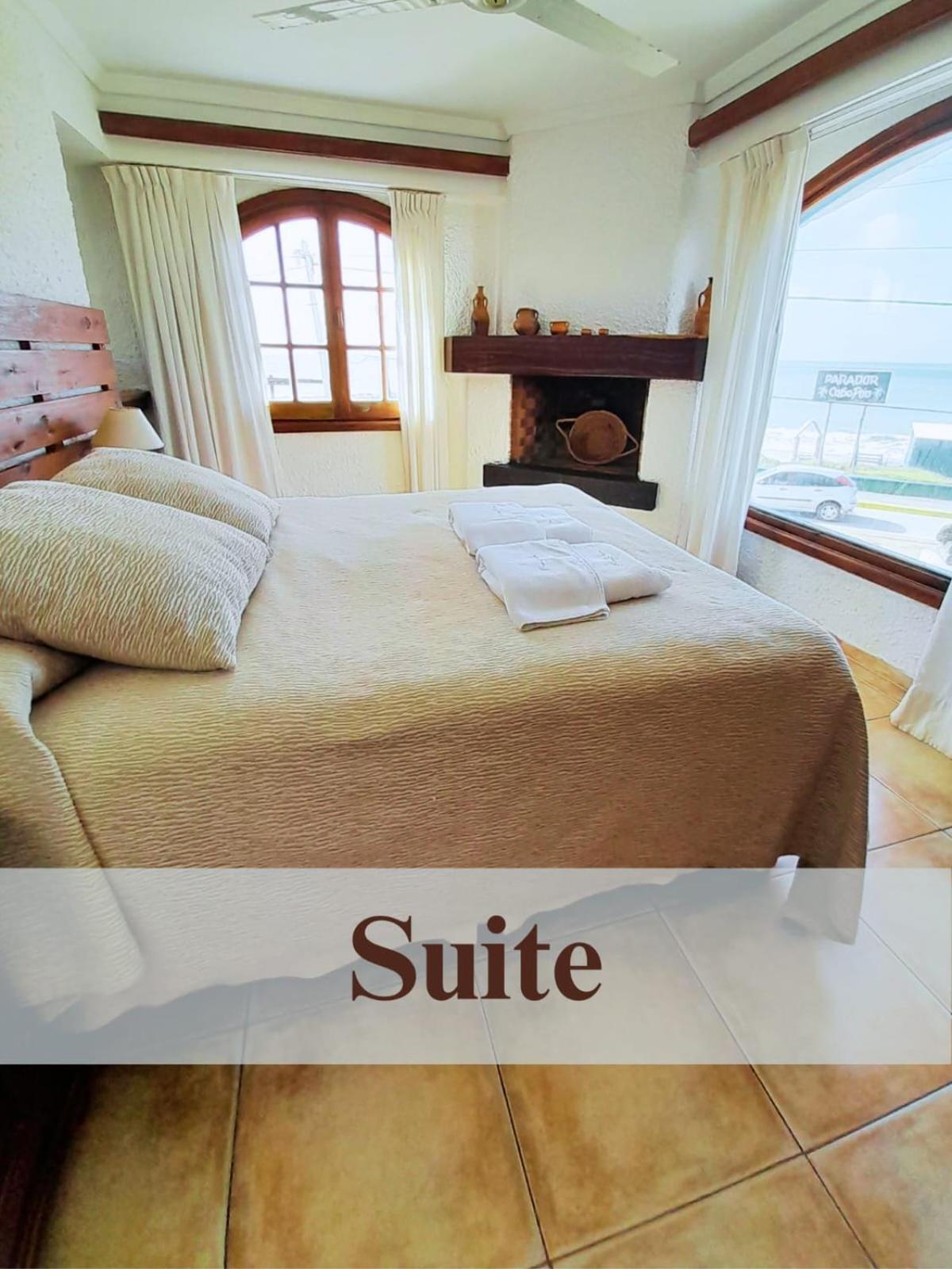 Brisas Hosteria Santa Clara del Mar Ngoại thất bức ảnh