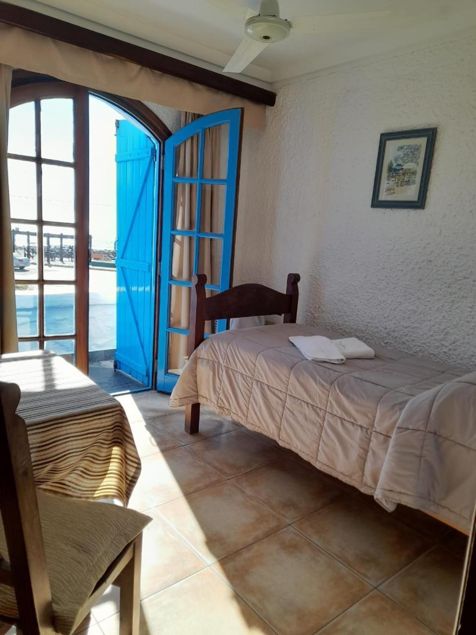 Brisas Hosteria Santa Clara del Mar Ngoại thất bức ảnh