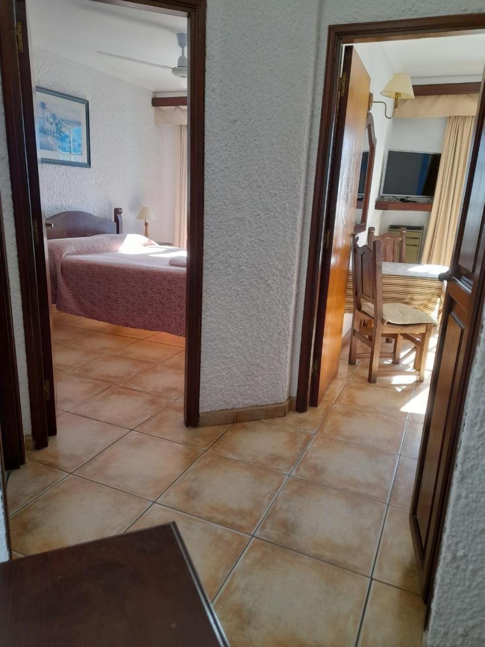 Brisas Hosteria Santa Clara del Mar Ngoại thất bức ảnh