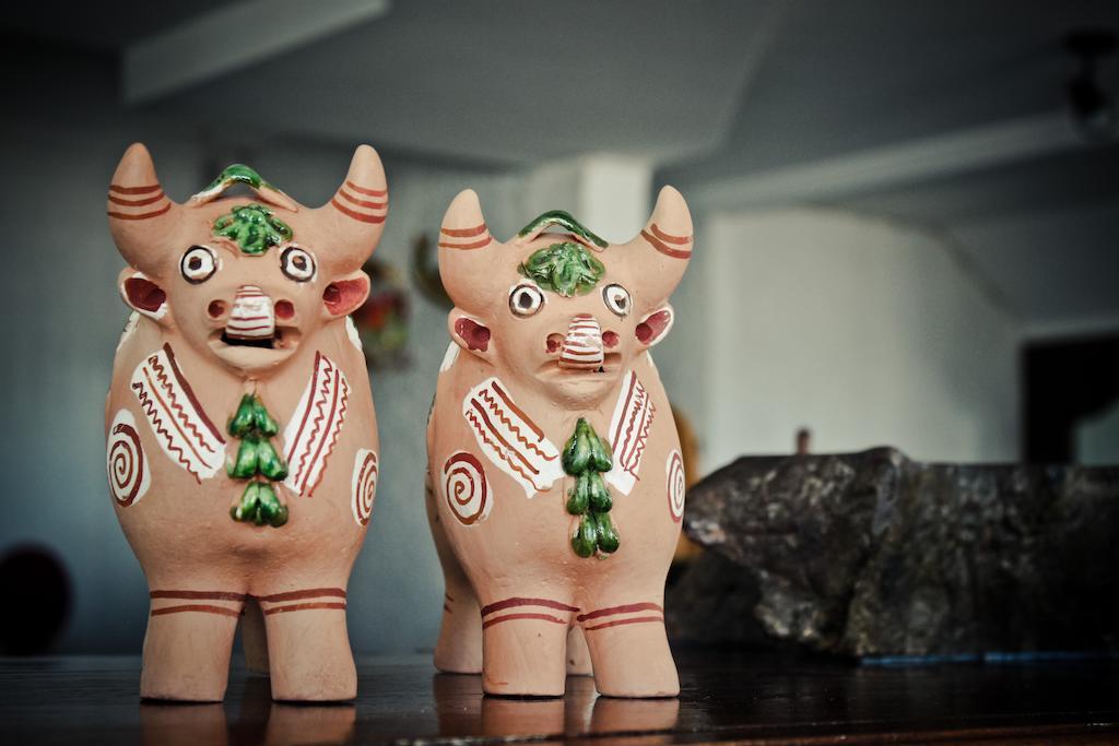 Brisas Hosteria Santa Clara del Mar Ngoại thất bức ảnh