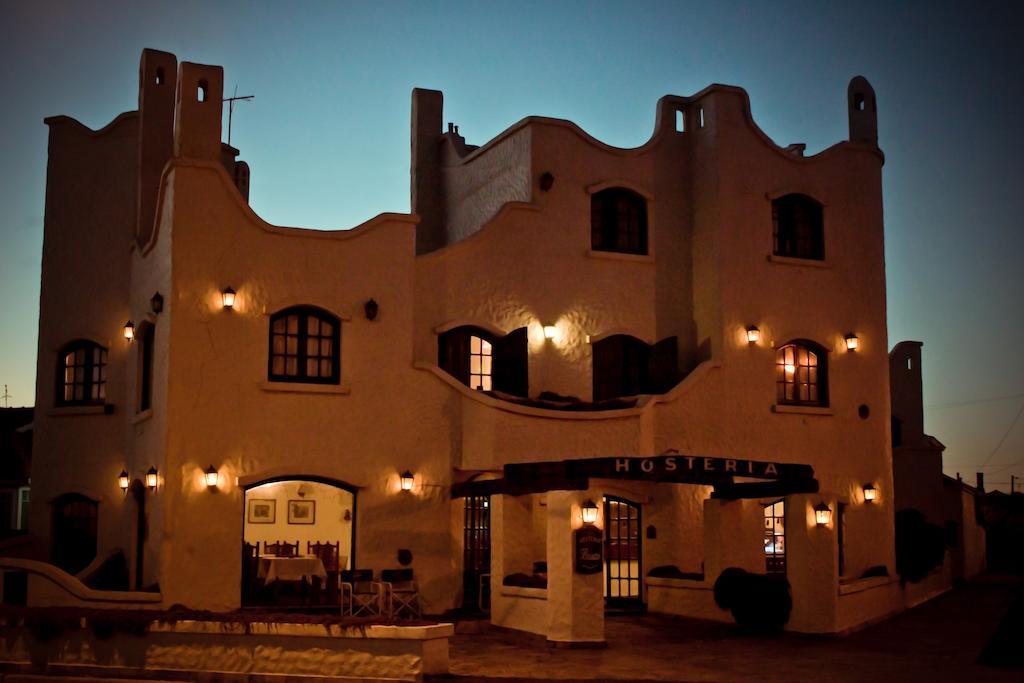 Brisas Hosteria Santa Clara del Mar Ngoại thất bức ảnh