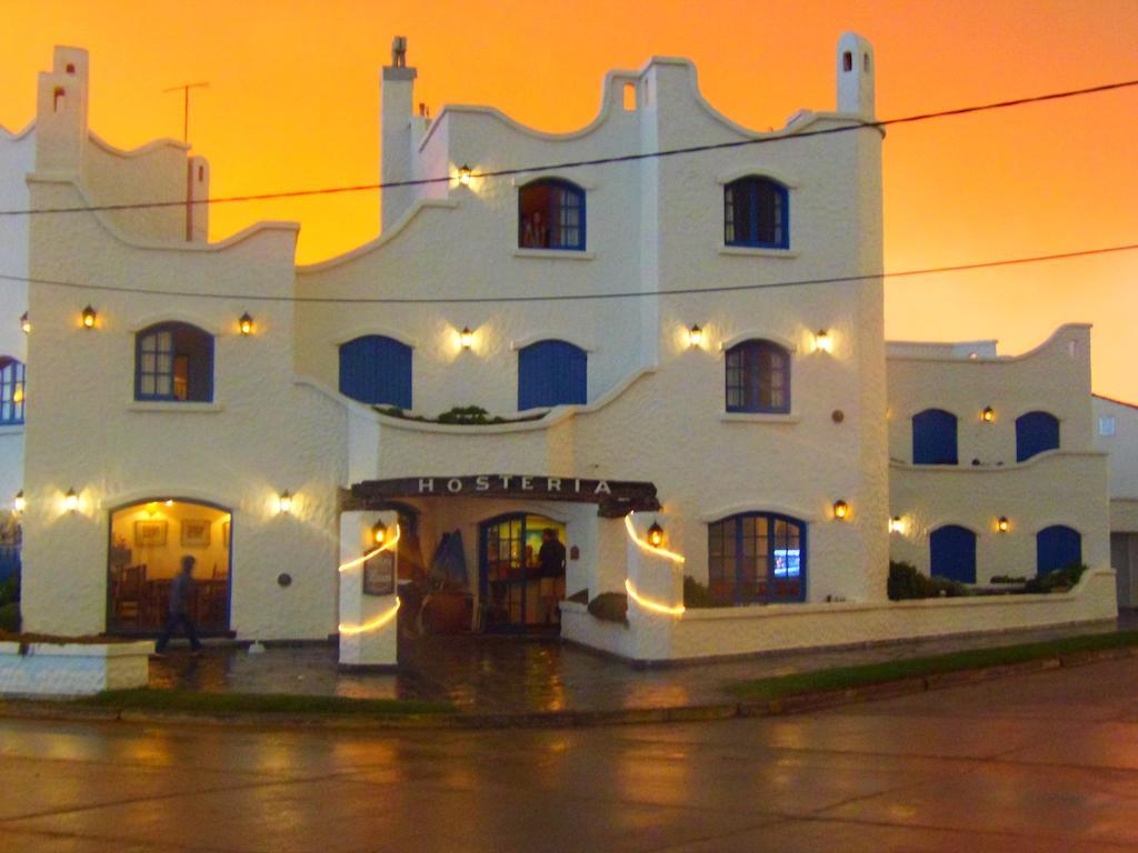 Brisas Hosteria Santa Clara del Mar Ngoại thất bức ảnh