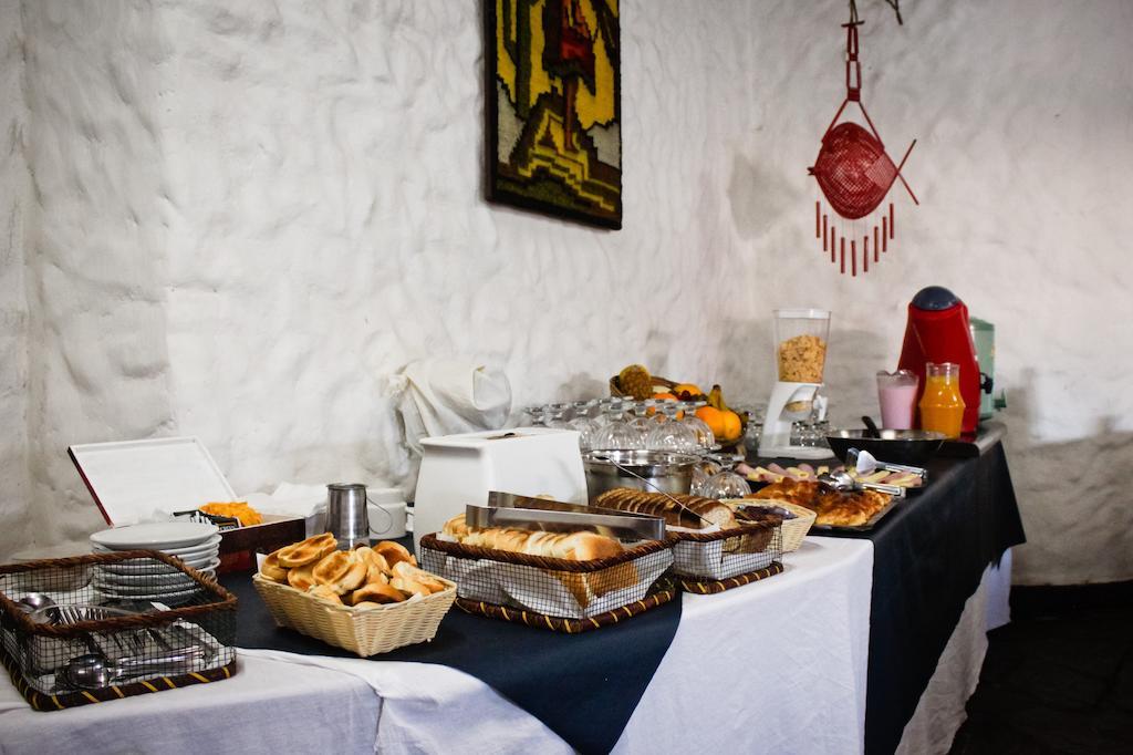 Brisas Hosteria Santa Clara del Mar Ngoại thất bức ảnh