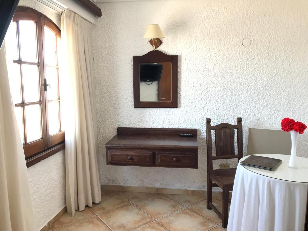 Brisas Hosteria Santa Clara del Mar Ngoại thất bức ảnh
