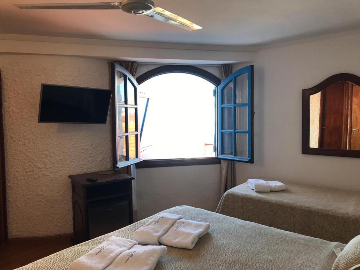 Brisas Hosteria Santa Clara del Mar Ngoại thất bức ảnh