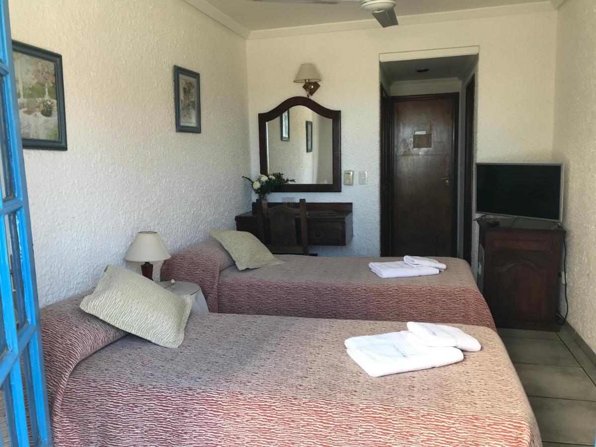 Brisas Hosteria Santa Clara del Mar Ngoại thất bức ảnh