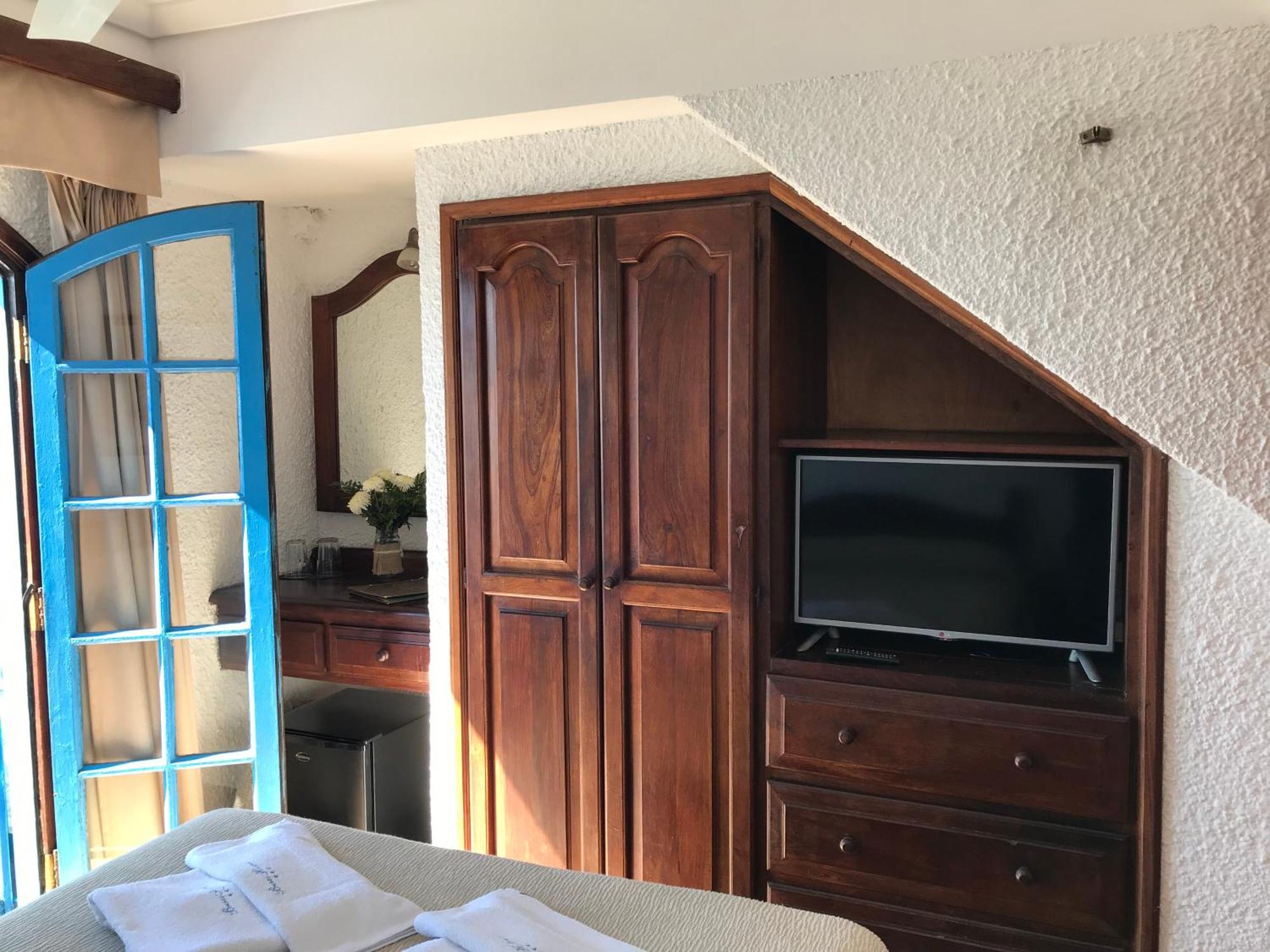 Brisas Hosteria Santa Clara del Mar Ngoại thất bức ảnh