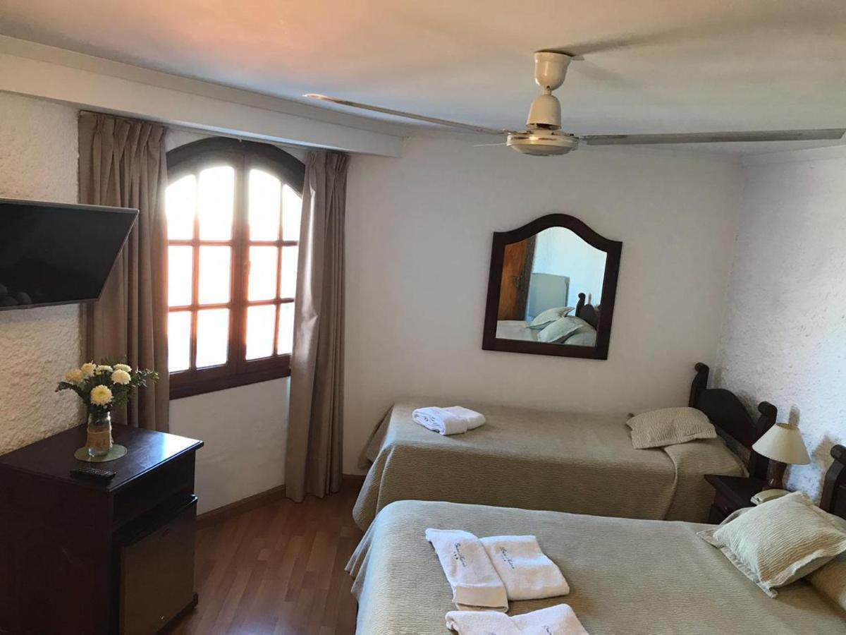 Brisas Hosteria Santa Clara del Mar Ngoại thất bức ảnh