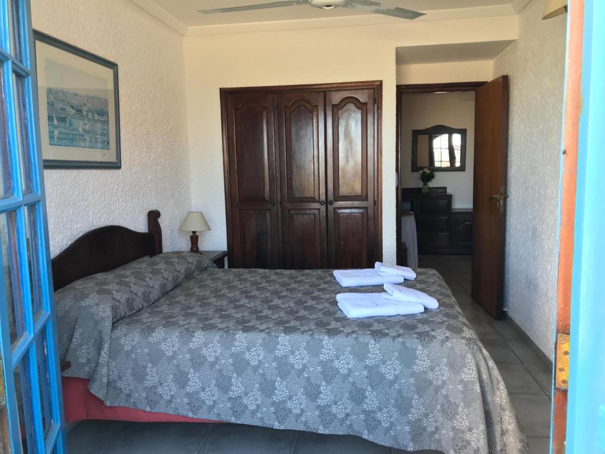 Brisas Hosteria Santa Clara del Mar Ngoại thất bức ảnh