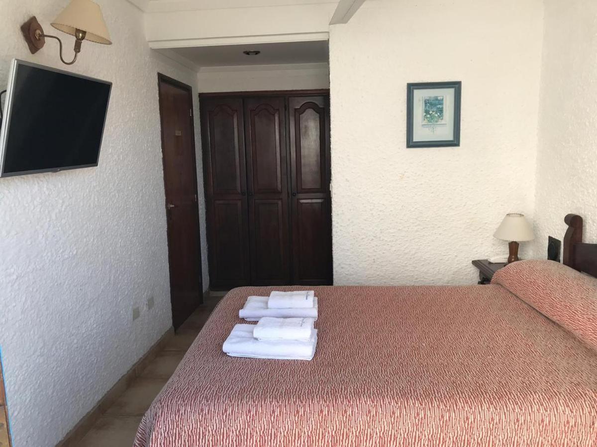 Brisas Hosteria Santa Clara del Mar Ngoại thất bức ảnh