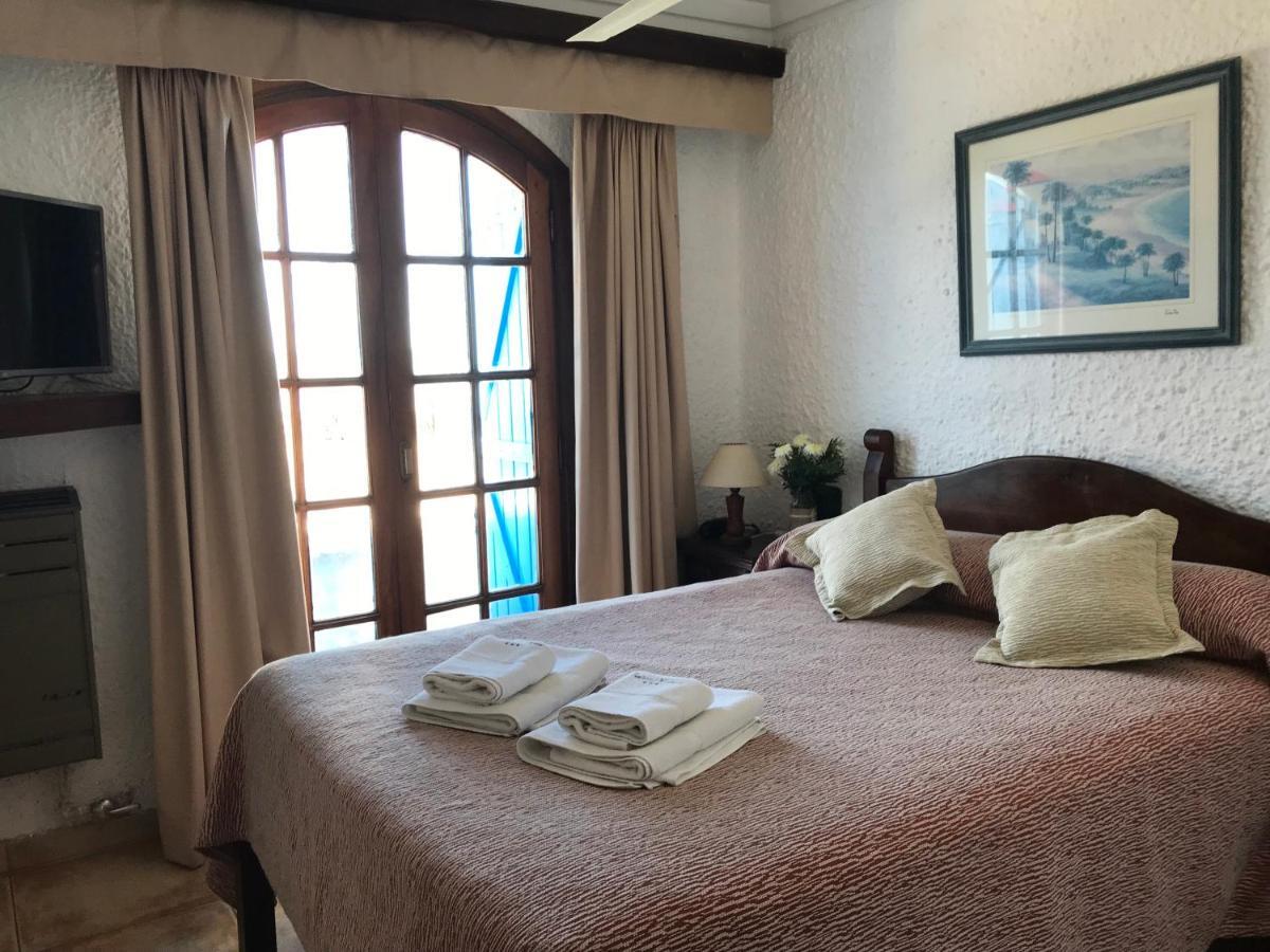 Brisas Hosteria Santa Clara del Mar Ngoại thất bức ảnh
