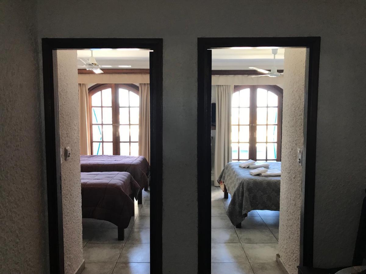 Brisas Hosteria Santa Clara del Mar Ngoại thất bức ảnh