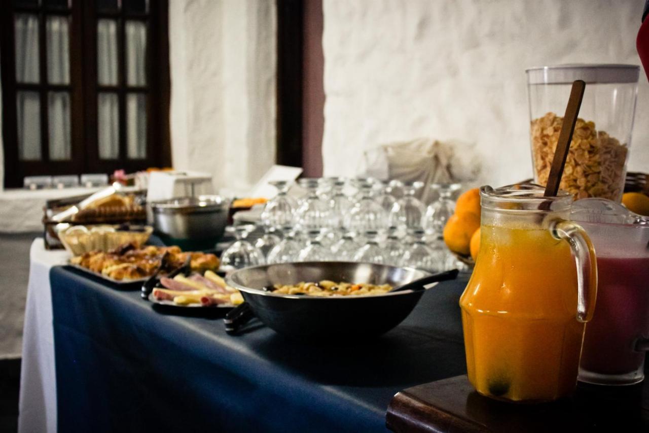 Brisas Hosteria Santa Clara del Mar Ngoại thất bức ảnh