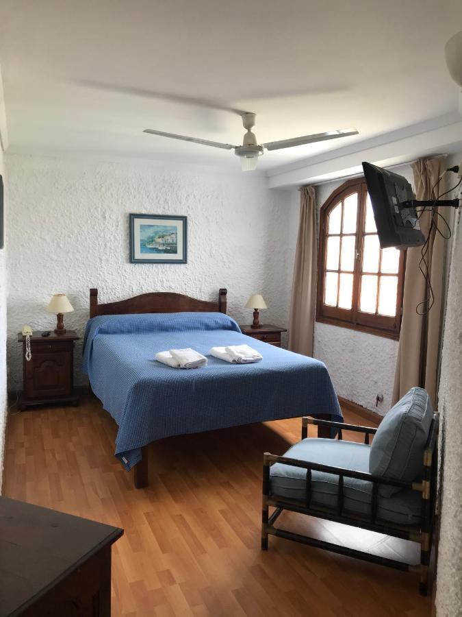 Brisas Hosteria Santa Clara del Mar Ngoại thất bức ảnh