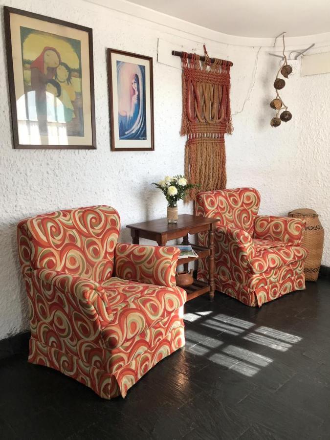 Brisas Hosteria Santa Clara del Mar Ngoại thất bức ảnh