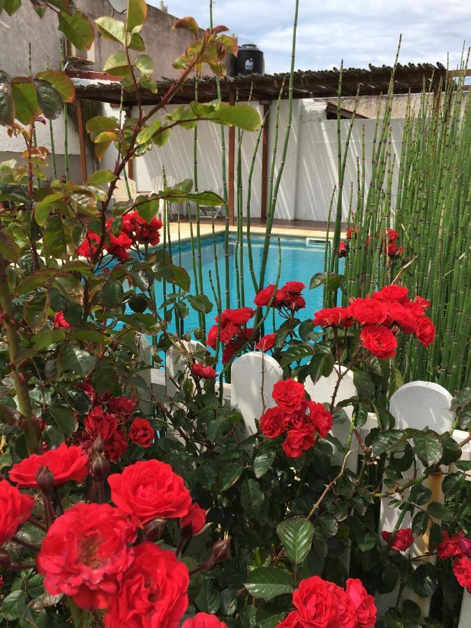 Brisas Hosteria Santa Clara del Mar Ngoại thất bức ảnh