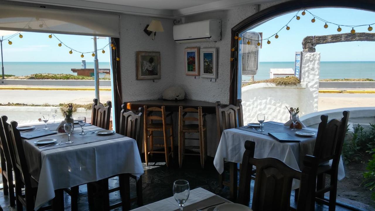 Brisas Hosteria Santa Clara del Mar Ngoại thất bức ảnh