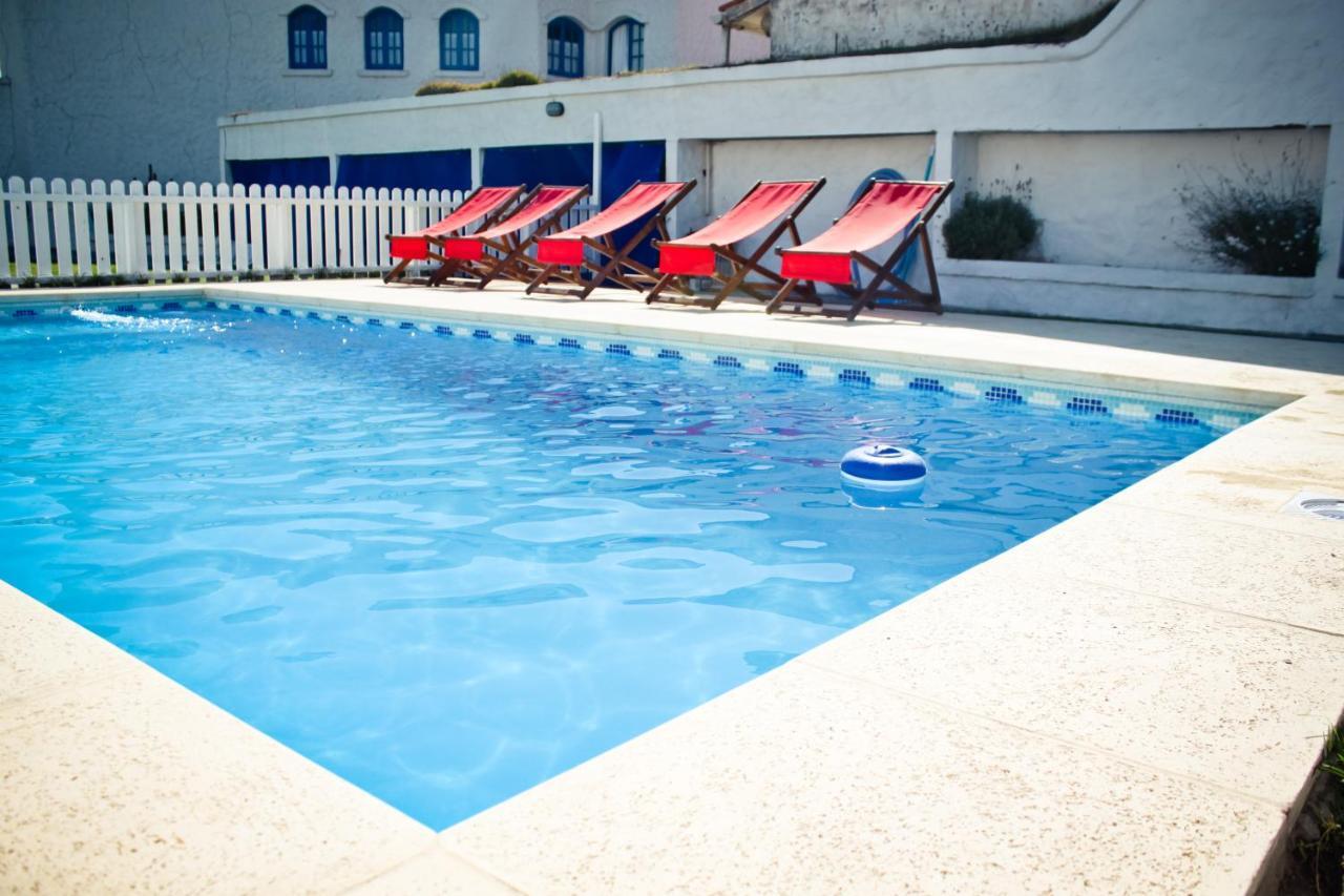 Brisas Hosteria Santa Clara del Mar Ngoại thất bức ảnh