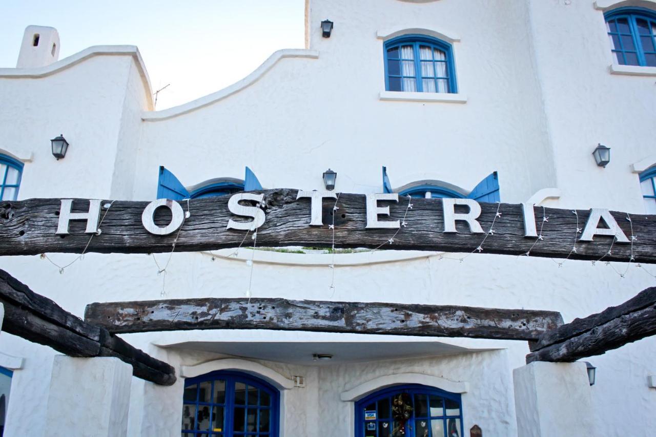 Brisas Hosteria Santa Clara del Mar Ngoại thất bức ảnh