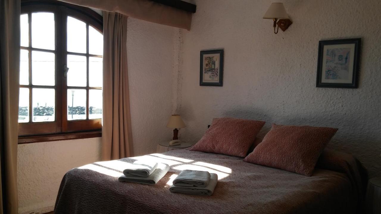 Brisas Hosteria Santa Clara del Mar Ngoại thất bức ảnh