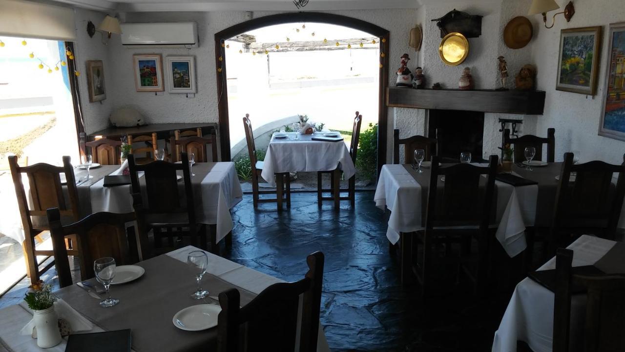 Brisas Hosteria Santa Clara del Mar Ngoại thất bức ảnh