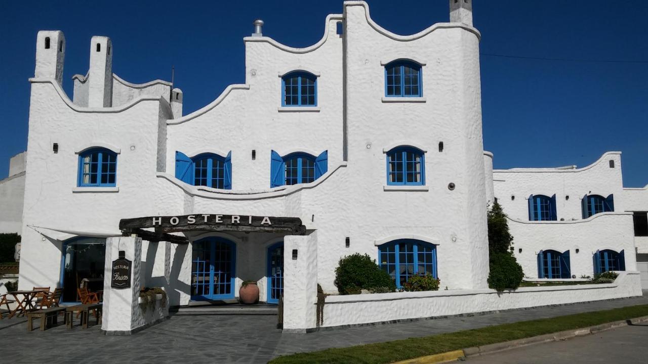 Brisas Hosteria Santa Clara del Mar Ngoại thất bức ảnh