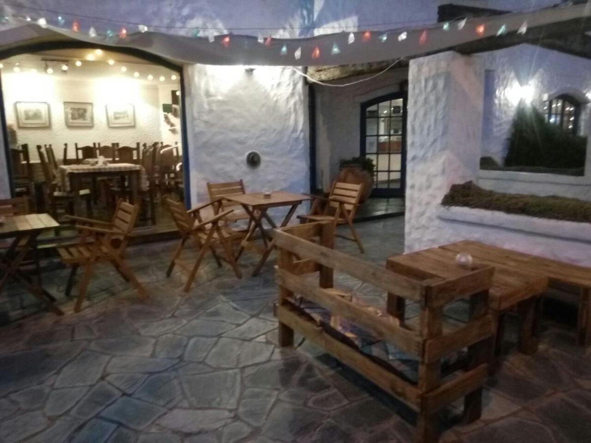 Brisas Hosteria Santa Clara del Mar Ngoại thất bức ảnh