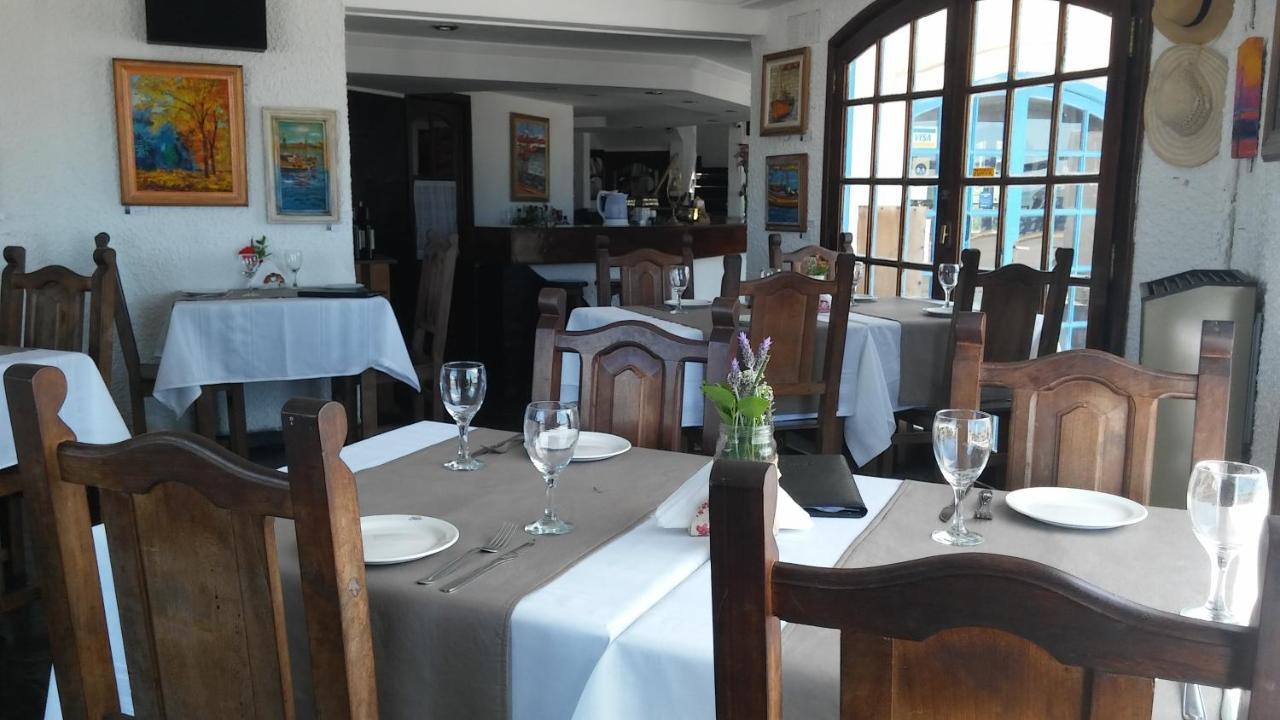 Brisas Hosteria Santa Clara del Mar Ngoại thất bức ảnh