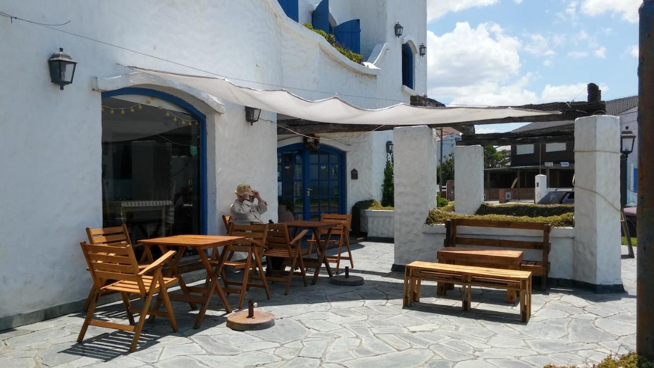 Brisas Hosteria Santa Clara del Mar Ngoại thất bức ảnh